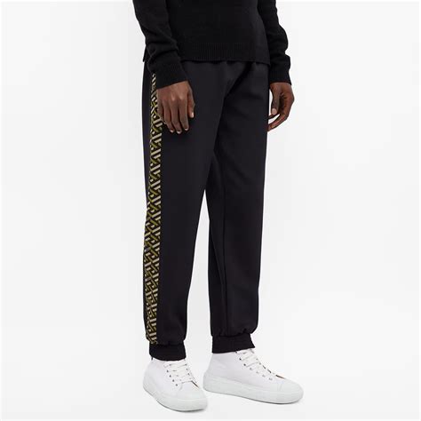 versace suit pants|Versace track pants.